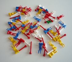 Lego Teile für Wimpel (Original Lego)