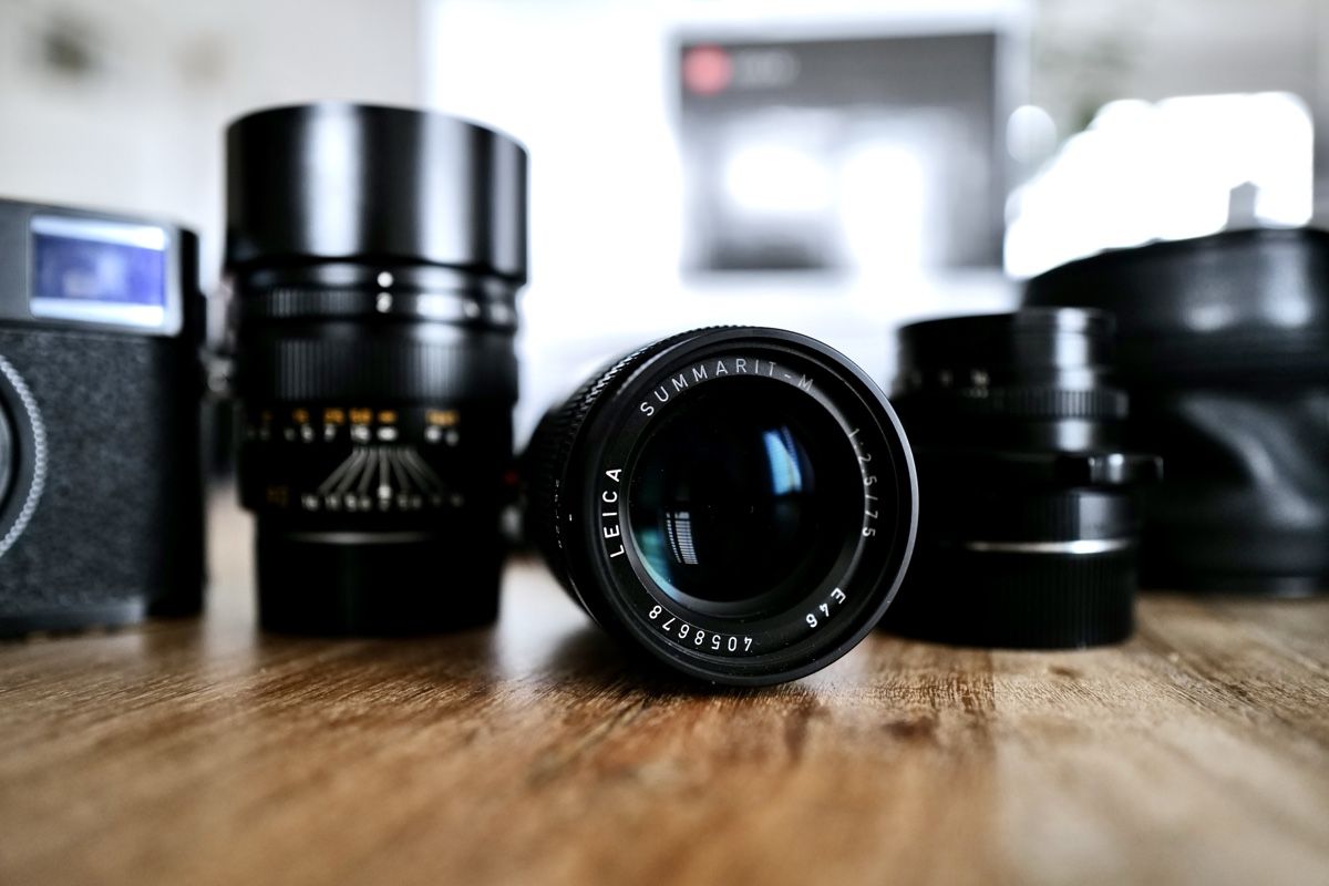 Leica Fotocamera: Leica M240 Set 50/75/90 – Usato da Wetzikon ZH venduto da tim_tc5q 4