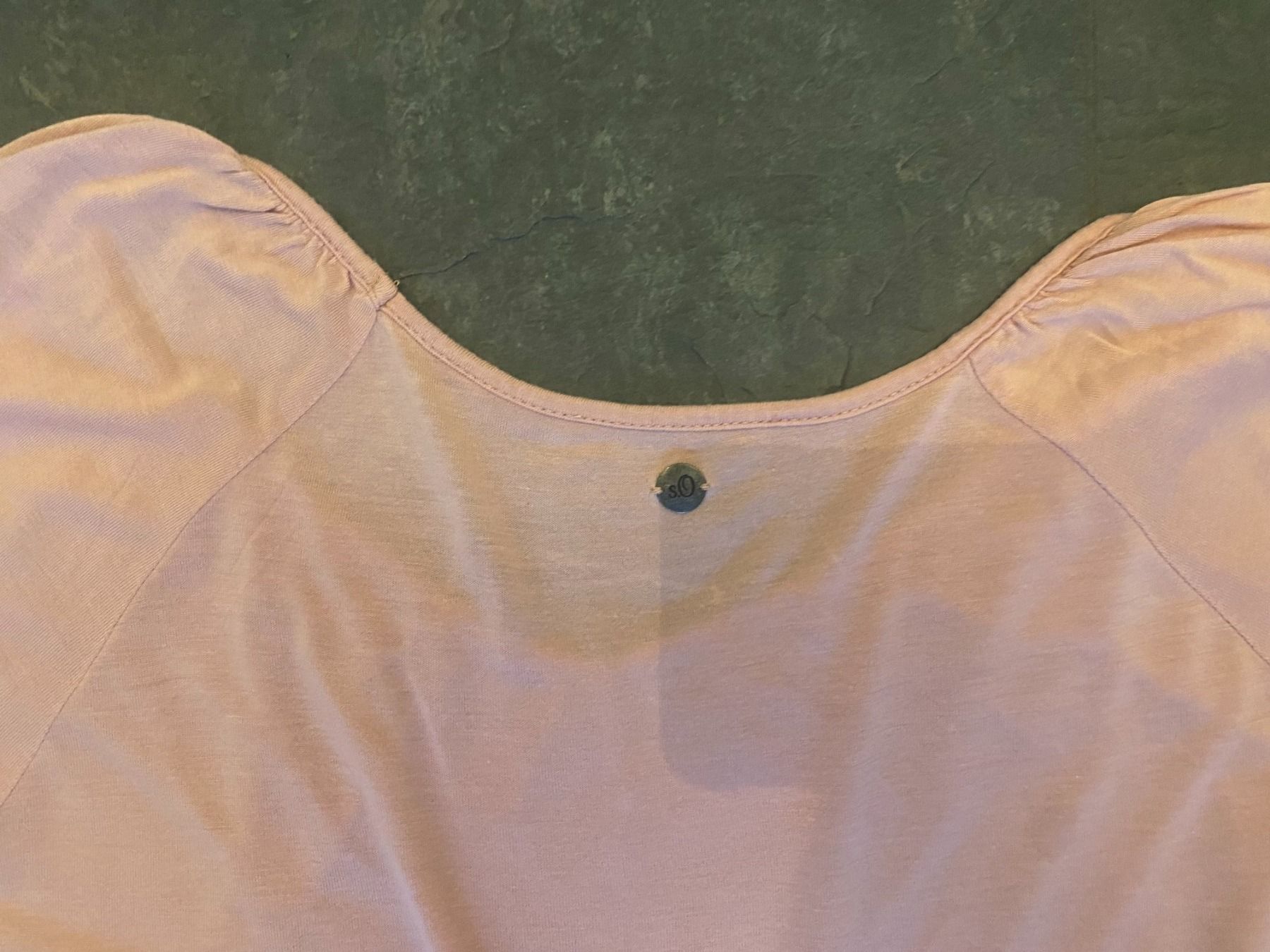 Maglioni & Felpe: s'Oliver langarm Shirt rosa Gr.38 – Usato da Bonstetten venduto da VCLS 1