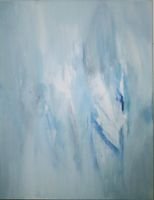 Originale Gemälde auf Leinwand 60x80 cm, Unikat, ohne Rahmen