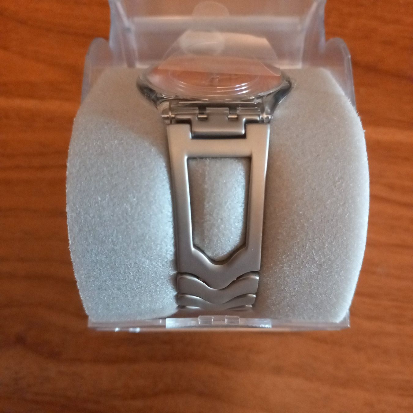 Swatch Orologi: Swatch Skin Ultra Plate Neuve – Nuovo e nell'imballaggio originale da La Chaux-de-Fonds venduto da Swiss_LP_Records 3