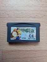 Game Boy Advance Spiel Lady Sia, Top Zustand PAL GBA