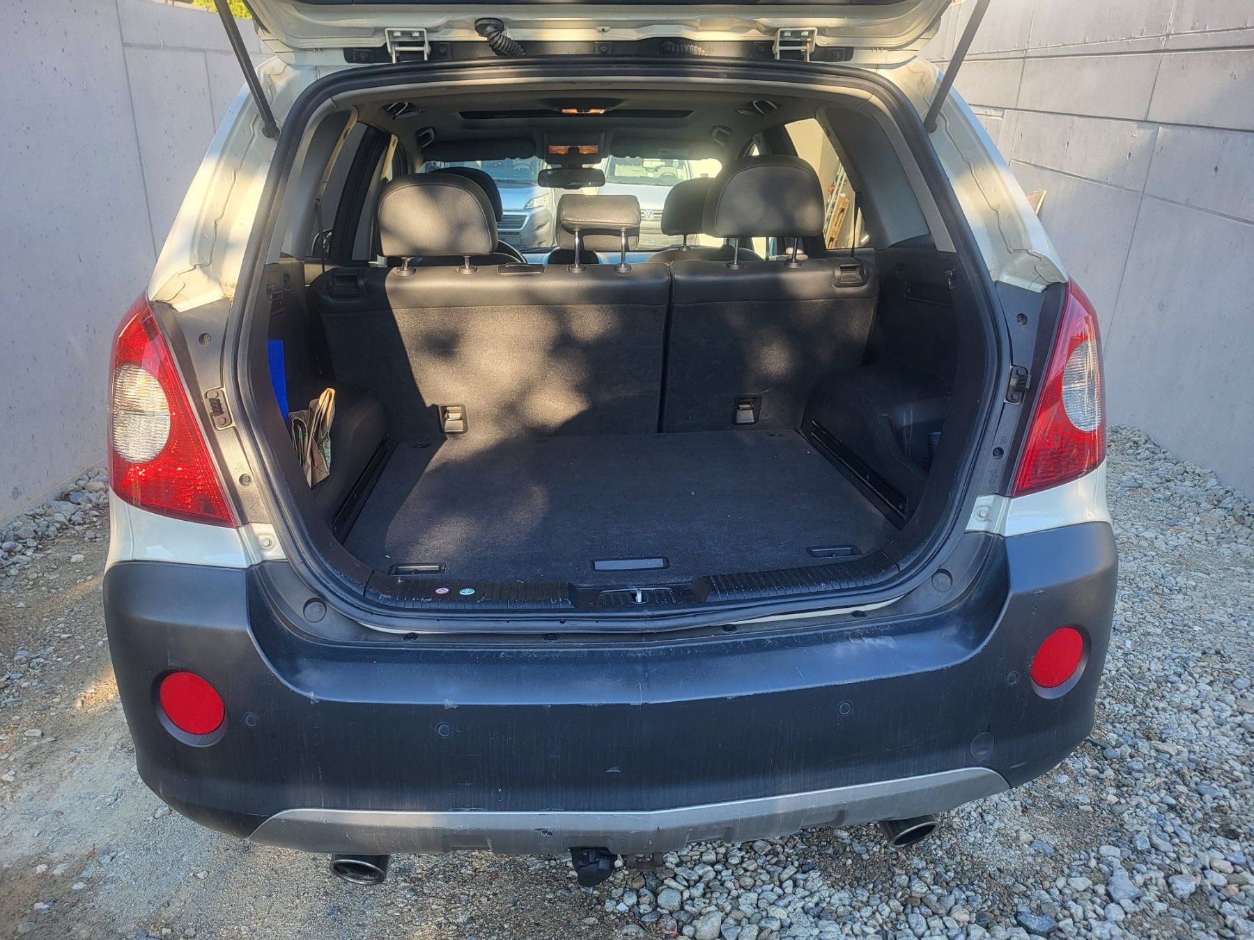Opel Automobili: Opel Antara A 32 4x4 – Usato da Buch b. Märwil venduto da Pronet 2