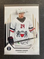 Sportzoo Dominik Kahun Hc Lausanne Playoffs 2025