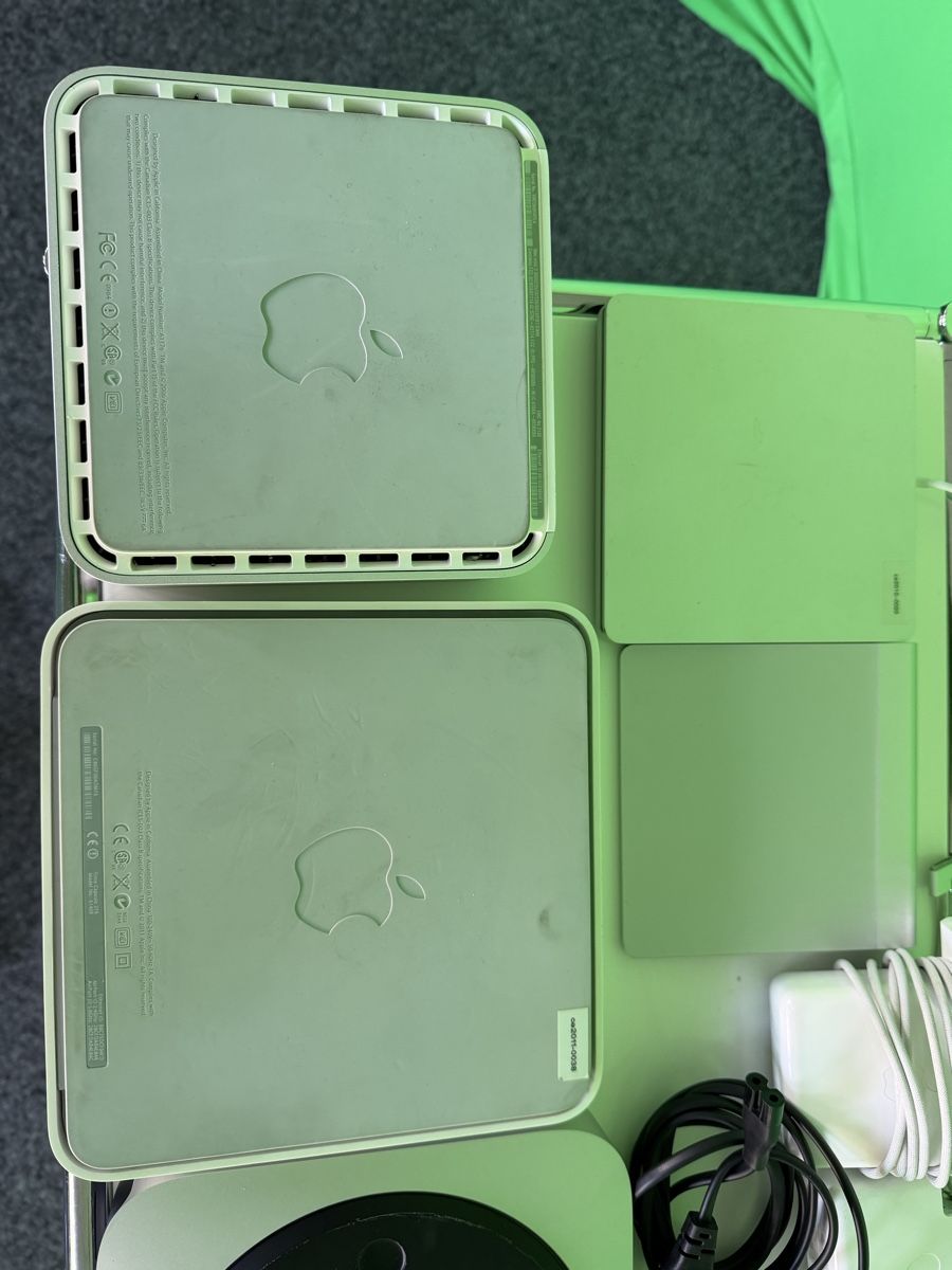 Apple PCs: Apple Mac Rechner, inkl. Zubehör – Gebraucht aus Nänikon von MircoPellegrino 1
