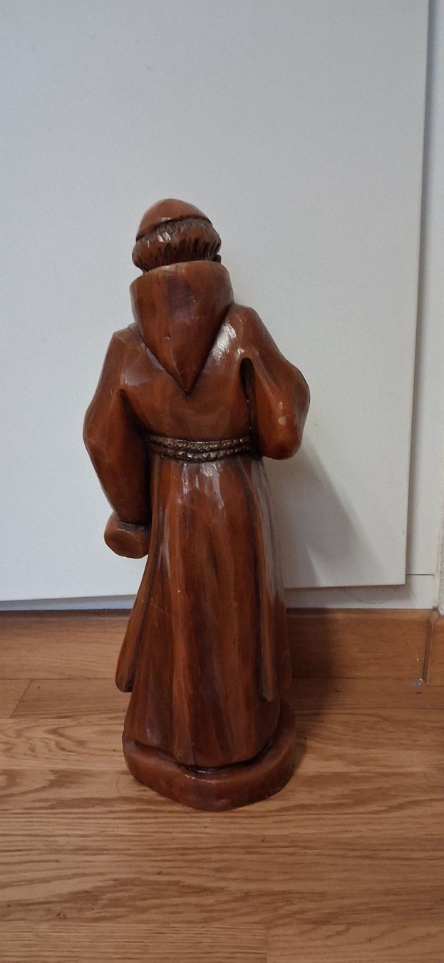 Figuren: Figur mönch mit Krug ca. 40cm – Gebraucht aus Bern von KavIndustries 2