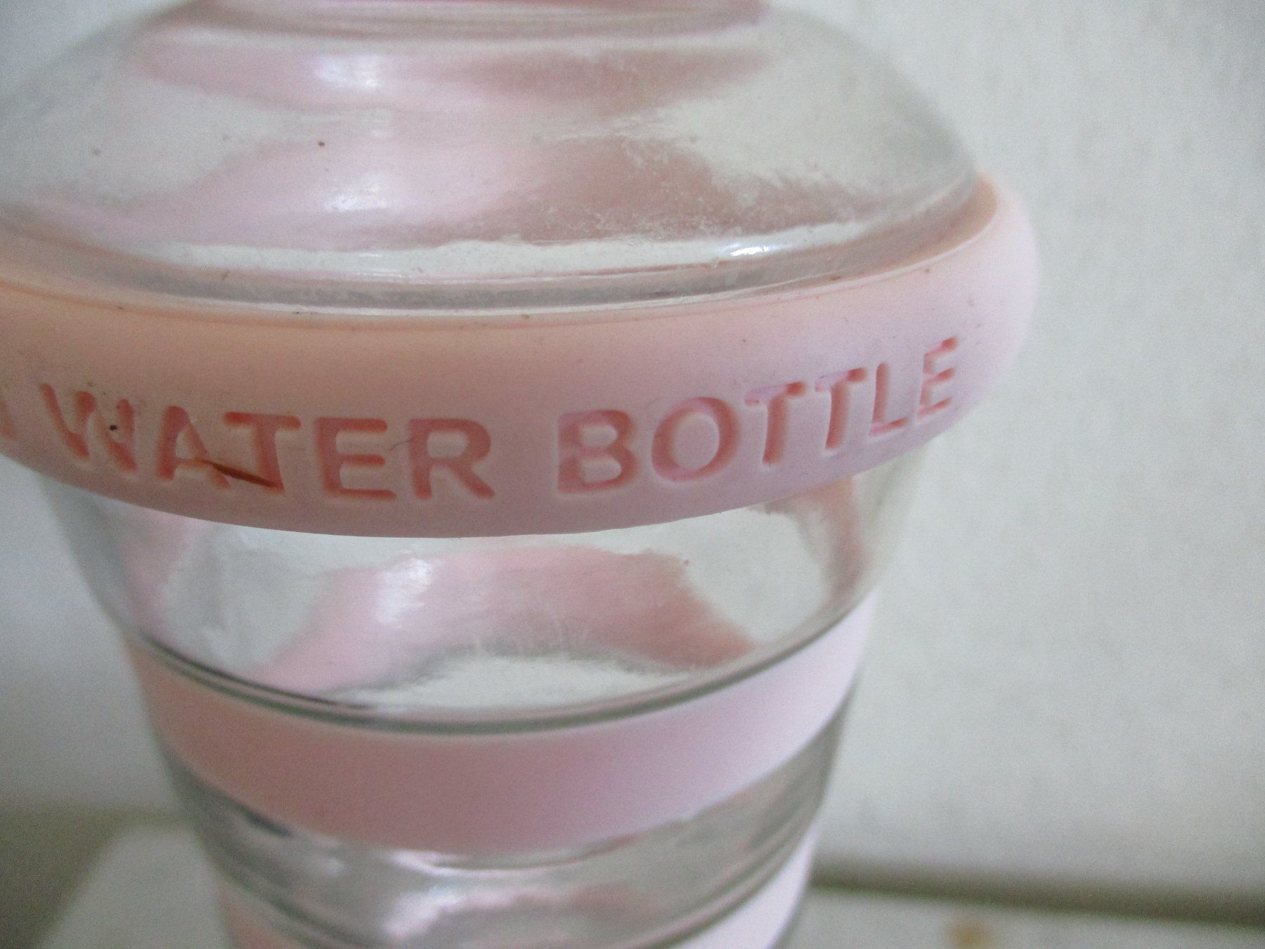 Trinkflaschen & Thermosflaschen: i9 Informed Water bottle 650 ml – Gebraucht aus Marly von Rolmax 4