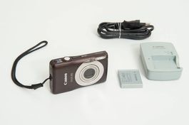 Canon IXUS 105