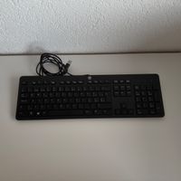 HP Clavier filaire modèle KBAR211