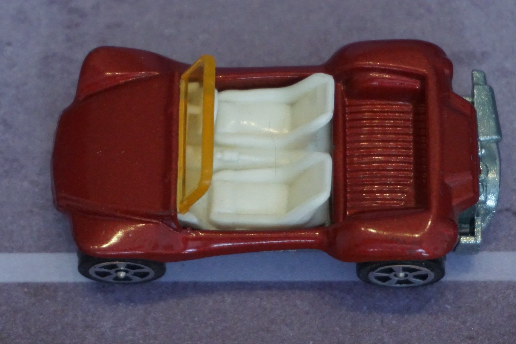 Corgi Toys Voitures modèles: Corgi Beach Buggy ALT TOP !!!!!!!!!!!!!!!!!! – D'occasion à Reiden par Doppeldecker69 4