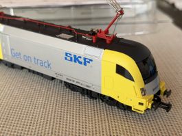 PIKO Elektrolok "Taurus" ES 64 U2-401 Werbelok AC,  Nr 71203