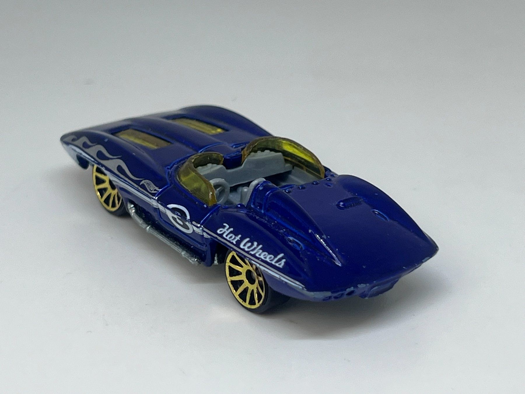 Hot Wheels Modellautos: Hot Wheels Corvette Stingray #439 – Gebraucht aus Wildegg von LaaBoutique 2
