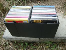18 CDs, Titel siehe Fotos