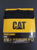 Neu - Caterpillar - Boxershorts - 2x schw./camouflage Gr.L