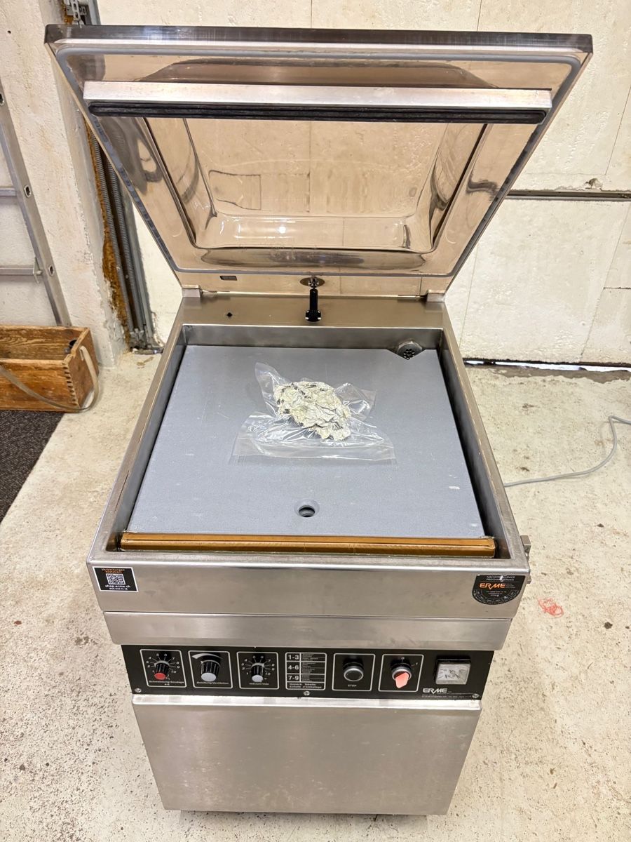 Elettrodomestici da cucina: Vakuummaschine – Usato da Buchs AG venduto da ralo_88 3