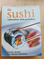 Sushi zubereiten und genießen / Barber & Takemura (DK)