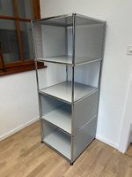 Etagère USM Haller en Gris Clair // Ref. AY0449-2