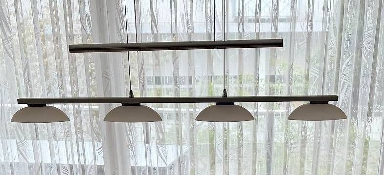 Kronleuchter & Deckenlampen: Wohnzimmer/ Esstisch LED Hängeleuchte – Gebraucht aus Richterswil von bru_767z 1