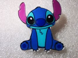 Anstecknadel Plastik 184: Stitch aus Disney Lilo & Stitch