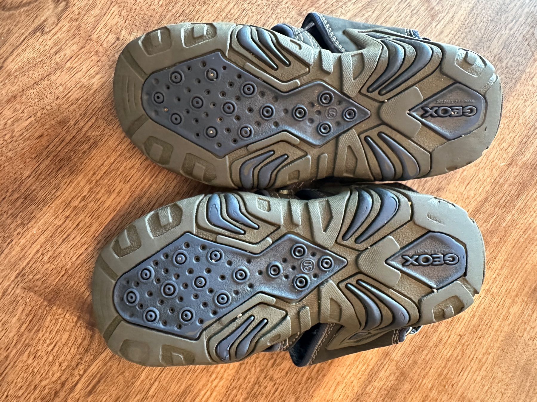 Scarpe per ragazzi: Sandalen 30 – Usato da Winterthur venduto da manelio113 2
