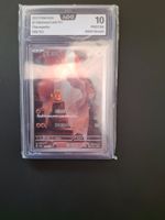 Charmander (sv2a 168) AOG 10 Pristine