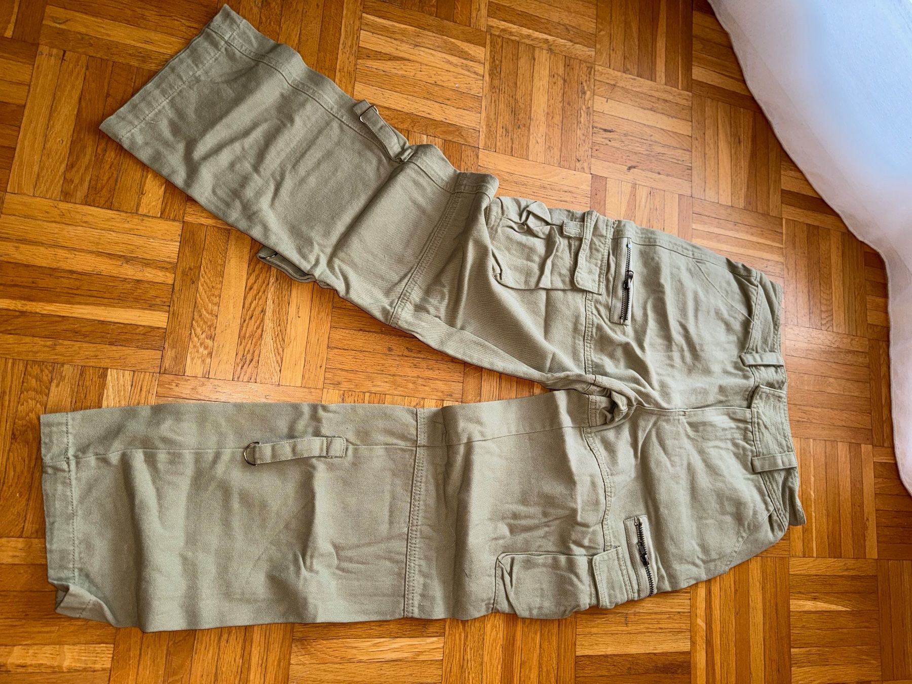 Pantaloni: Cargo Hosen 2 Paar – Nuovo e nell'imballaggio originale da Winterthur venduto da Brigitta5 1