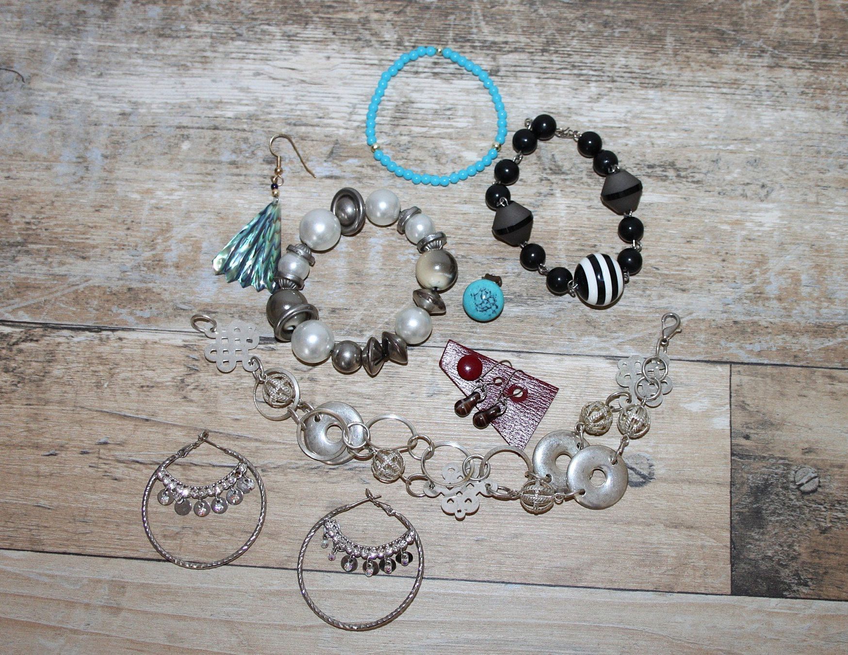 Autres bijoux: Modeschmuck Konvolut – D'occasion à Otelfingen par Jupi07 4