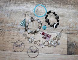 Modeschmuck Konvolut