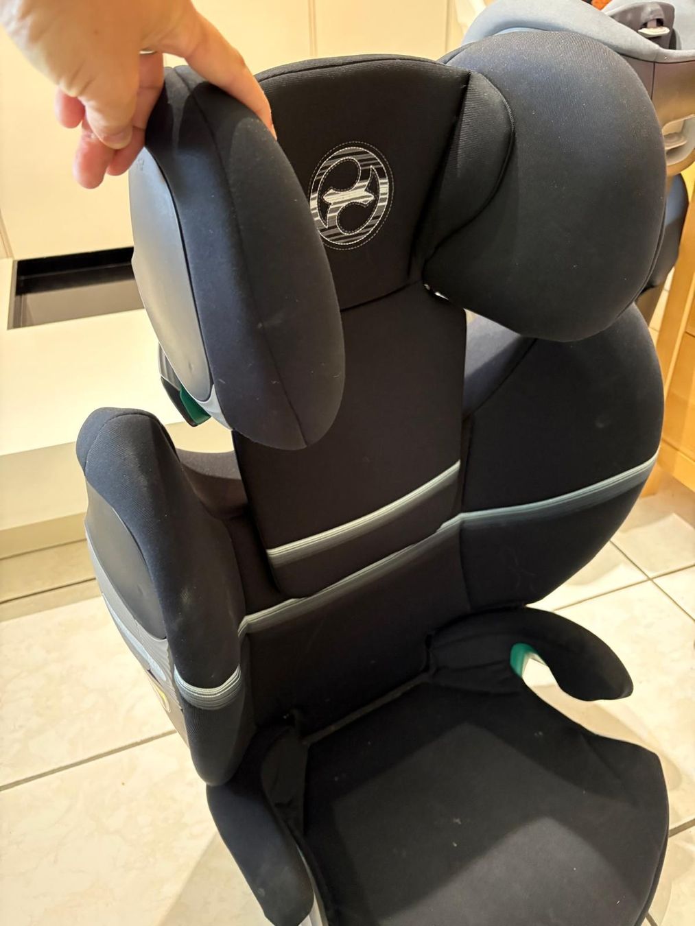 Cybex Seggiolini per auto: Kinder Autositz cybex – Usato da Niederbipp venduto da filou0711 1