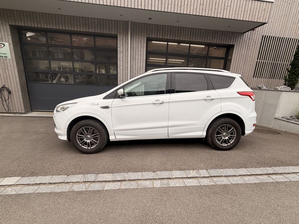 Ford Automobili: Ford Kuga 2.0 TDCi 4x4 – Usato da Tuttwil venduto da Tuttli75 1