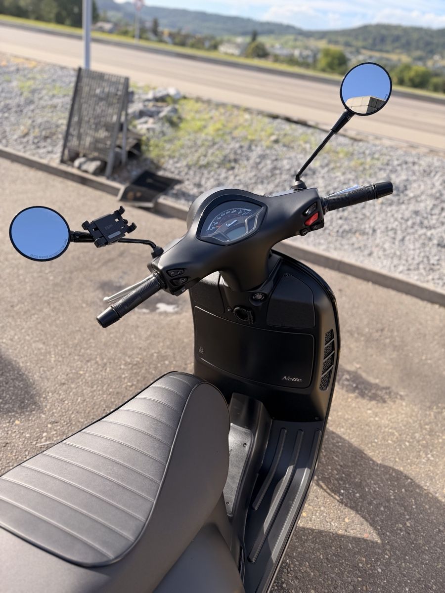 Vespa Scooter: Vespa GTS 300 HPE Notte – Usato da Schlieren venduto da caseiro1997 3
