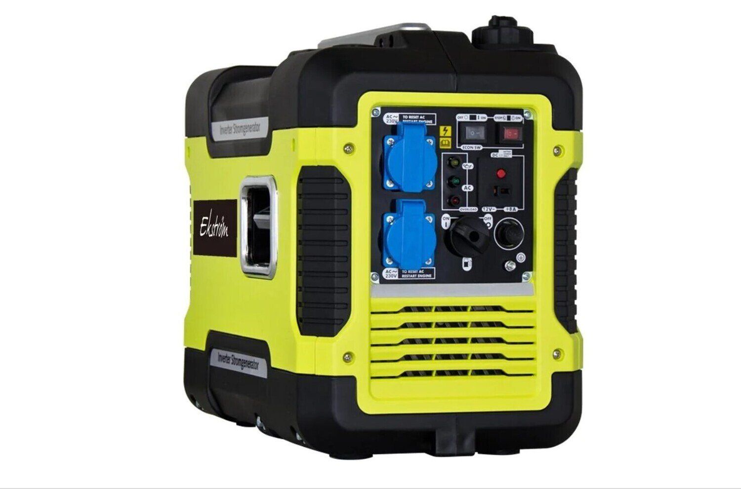 Ekström Generatori di corrente: Générateur à essence 2000 W – Nuovo (secondo la descrizione) da Rue venduto da Nfavre