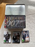 James Bond DVD Sammlung