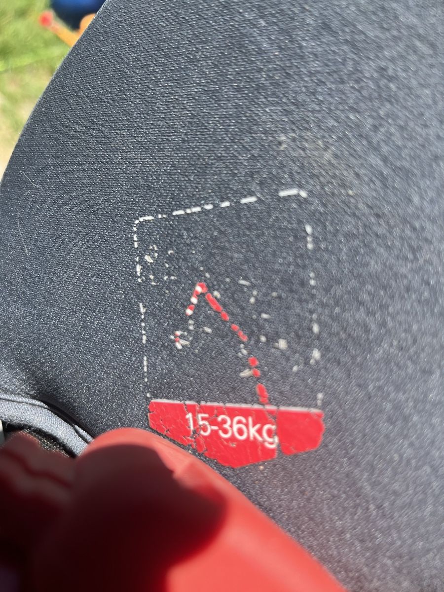 Recaro Auto-Kindersitze: Kindersitz  – Gebraucht aus Rüegsbach von movetom 1