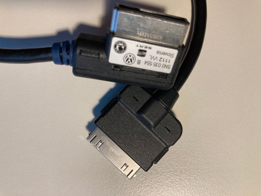 Adapter VW 5N0 035 554 B | Kaufen auf Ricardo