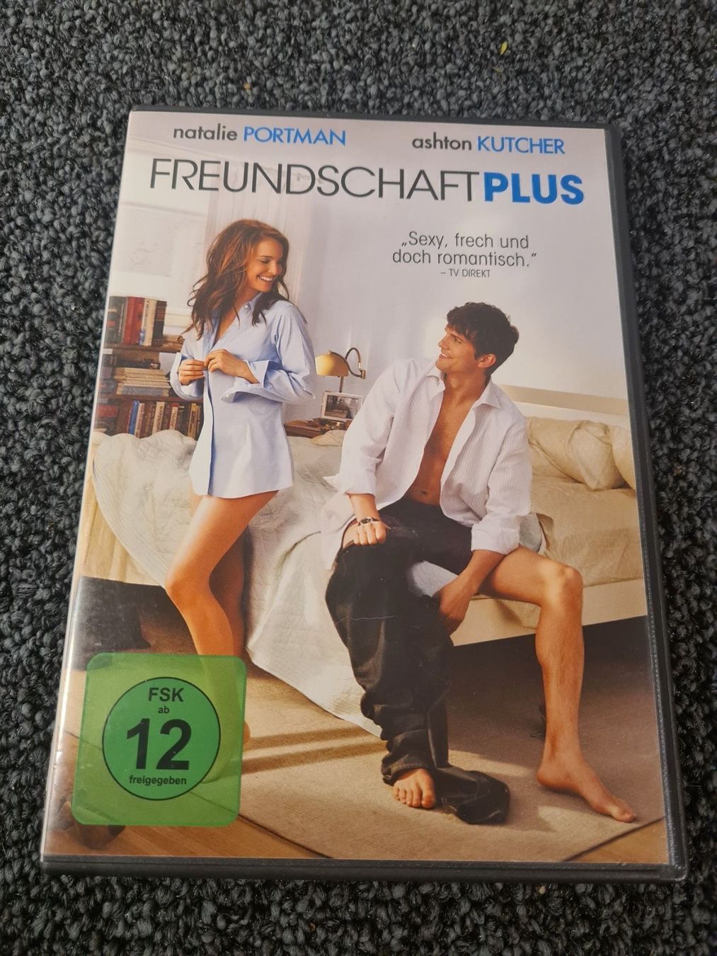 Tutti i DVDs: FREUNDSCHAFT PLUS (9302) – Usato da Ruswil venduto da M71