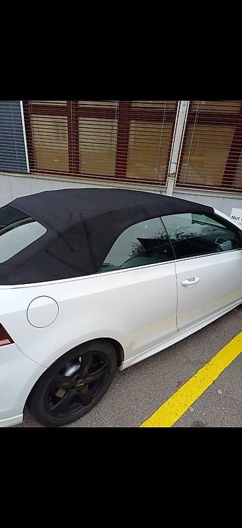 Automobili: Golf R Cabriolet – Nuovo e nell'imballaggio originale da Pieterlen venduto da vbl_z9db 3