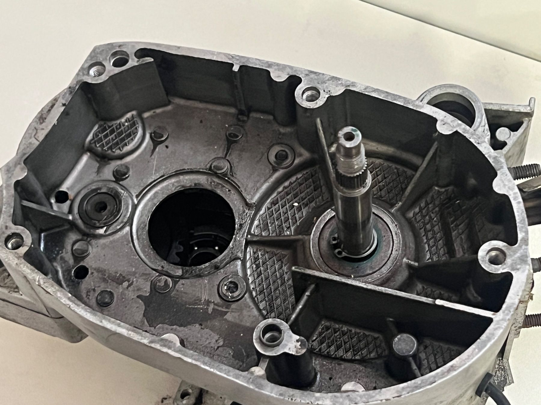 Sachs Parti ricambio per ciclomotori: Sachs 503 ABL CH Automat Motor – Usato da Steffisburg venduto da FlorianJohner 5