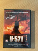 2 DVDs - U-571 - Top Zustand