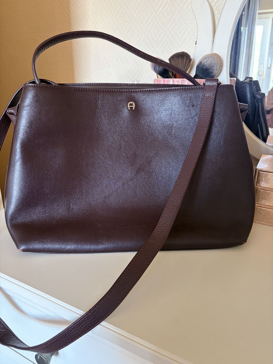 Aigner Borse da donna: Aigner Vintage Bag – Usato da Basel venduto da Brunner.T