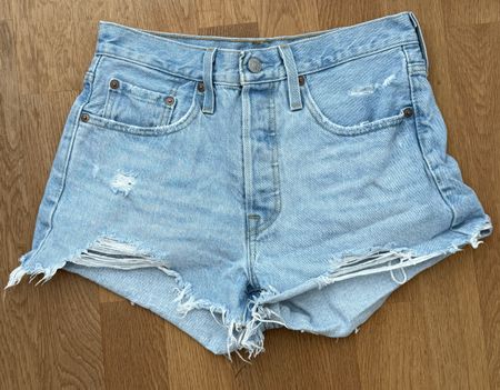 Levi's Jeans-Shorts Damen, Grösse 26, sehr guter Zustand 