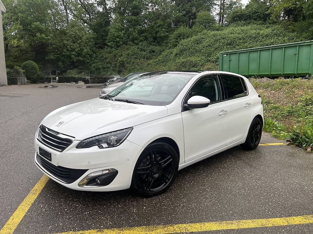 Peugeot Automobili: Peugeot 308 2.0HDi Automat – Usato da Hunzenschwil venduto da asm_v9dj 4