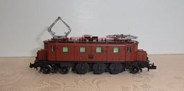 Digital-Lok SBB Ae 3/6 von Piko in OVP DCC-LokPilot PluX16