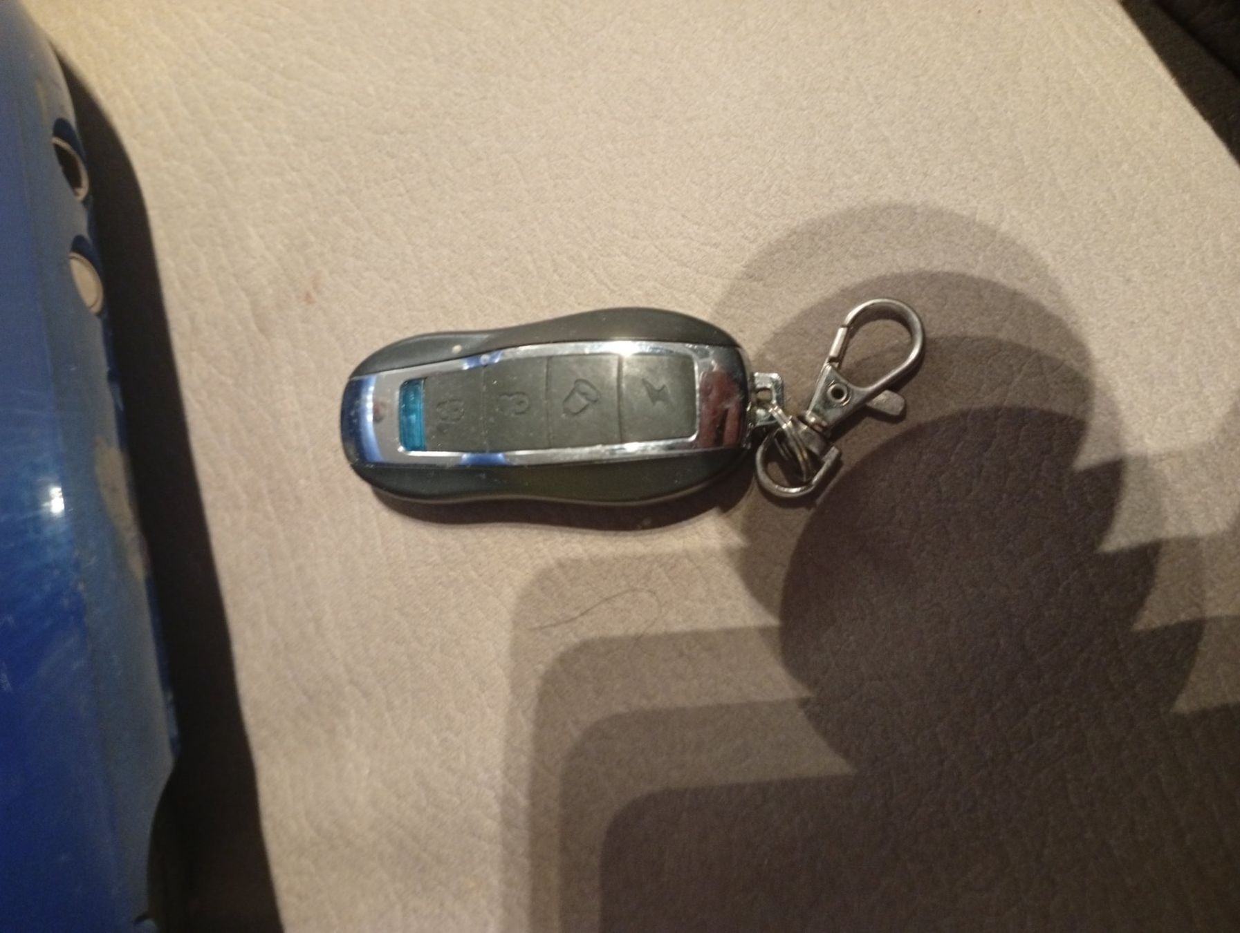 Hoverboard: Hoverboard Blau – Usato da Safenwil venduto da dabis 5