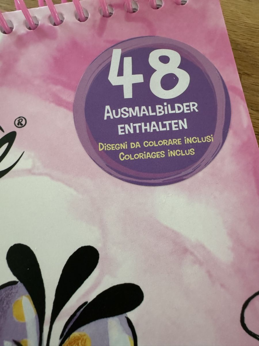 Blocchi: Diddl Malbuch  – Nuovo e nell'imballaggio originale da Zürich venduto da Naniiin 1