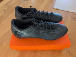 Fussballschuhe Nike Zoom Vapor 16 FG/MG schwarz Gr 41