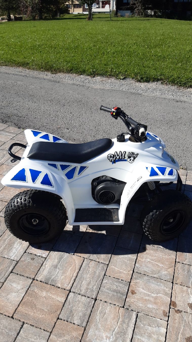 Quads: kinder Quad – D'occasion à Altstätten SG par Summsi 3