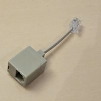 Telefonadapter RJ45/RJ11