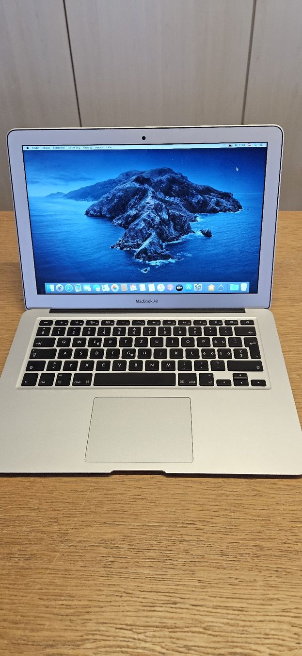 Apple Notebook: MacBook Air – Usato da Nürensdorf venduto da salibeer