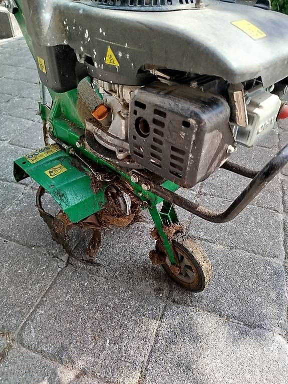 Tutte le macchine: Gartenhacke Motorhacke Benzin – Usato da Bazenheid venduto da big_yjm5 2